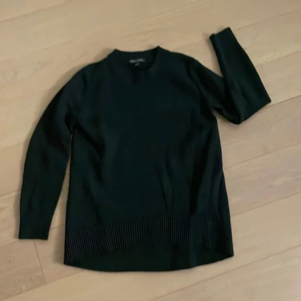 Slightly oversized banana republic sweater